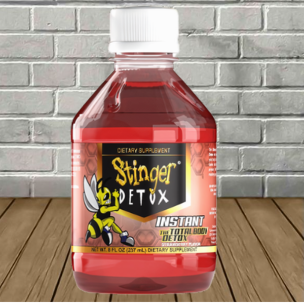 Stinger Detox Regular Strength Instant Cleanser - Image 2