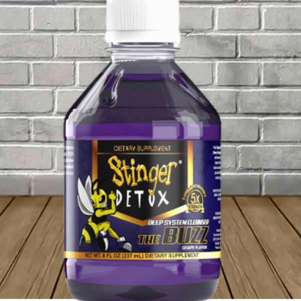 Stinger Detox The Buzz 5X Deep System Cleanser - Image 2