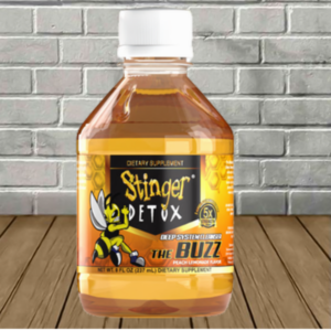 Stinger Detox The Buzz 5X Deep System Cleanser - Image 3