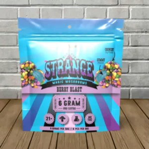 Strange Magic Mushroom Candy Clusters 8ct — DISCONTINUED