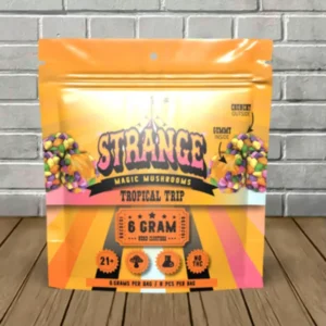 Alternative view of Strange Magic Mushroom Candy Clusters 8ct — DISCONTINUED