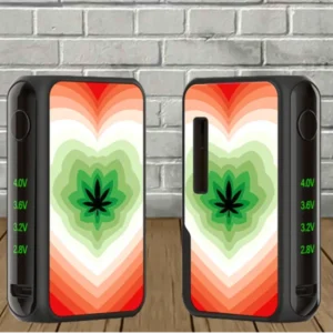 Alternative view of Strio Bolt Smart Screen 510 Battery