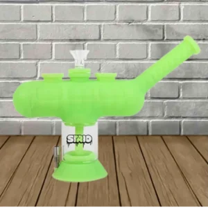 Alternative view of Strio Cruiser Silicone Water Pipe