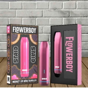 Strio Flowerboy Dry Herb Vaporizer - Image 3
