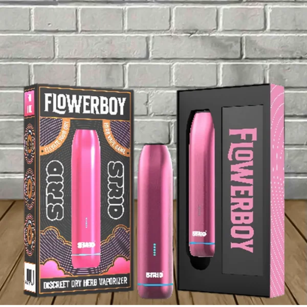 Strio Flowerboy Dry Herb Vaporizer - Image 3