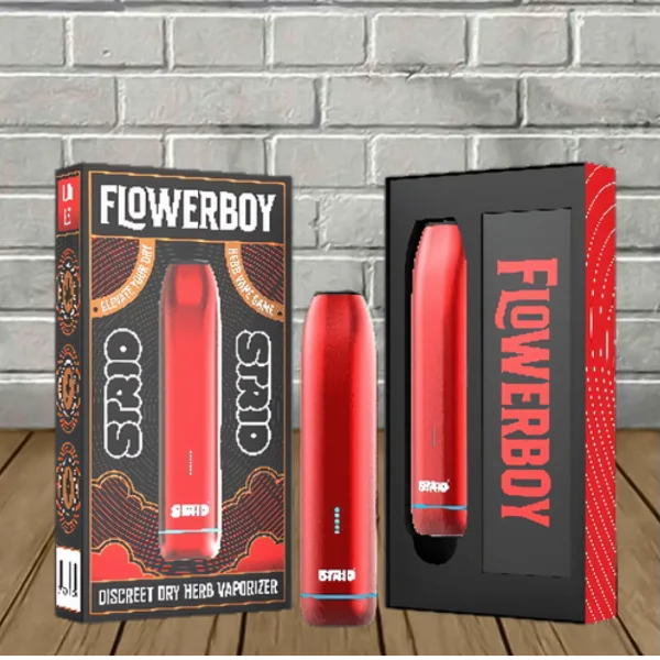 Strio Flowerboy Dry Herb Vaporizer - Image 4