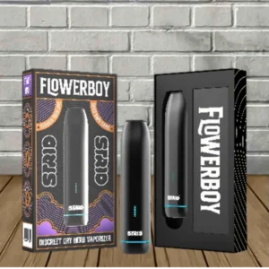Strio Flowerboy Dry Herb Vaporizer - Image 5