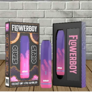 Strio Flowerboy Dry Herb Vaporizer - Image 6