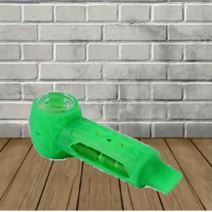 Strio Frozen Hammer Silicone Hand Pipe - Image 4
