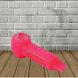 Strio Frozen Hammer Silicone Hand Pipe - Image 5
