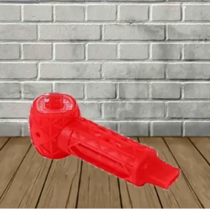 Strio Frozen Hammer Silicone Hand Pipe - Image 3