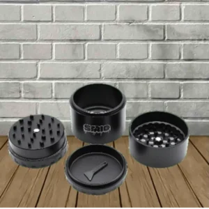 Alternative view of Strio Grinder Ash