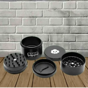 Alternative view of Strio Grinder Pro