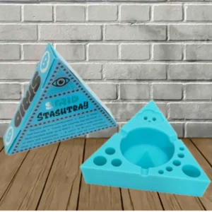 Strio Silicone Stashtray