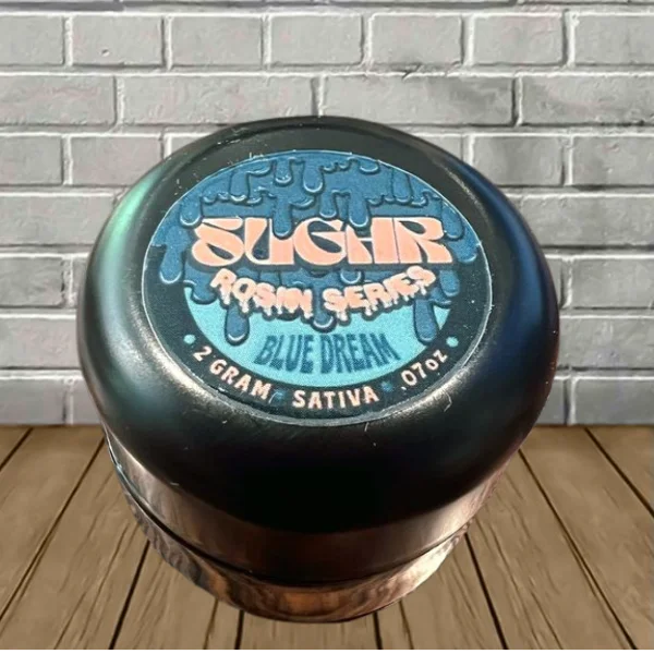 Sugar Live Rosin THCa Dabs 2g - Image 3