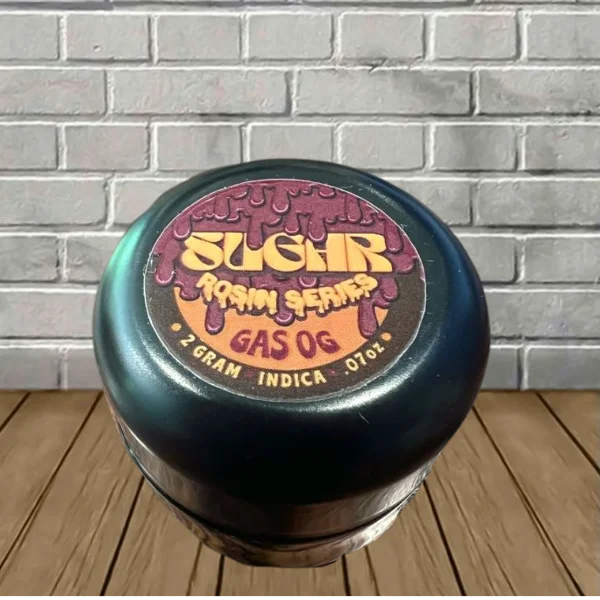 Sugar Live Rosin THCa Dabs 2g - Image 2