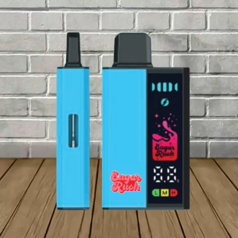 Sugar Rush THCp Live Resin Disposable Vape 2.5g - Image 2
