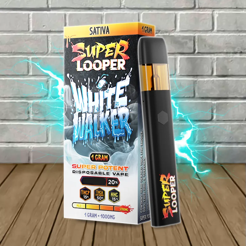 Looper Live Badder Super Looper Disposable 1g - Image 8