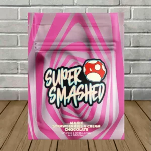 Super Smashed Mushroom 1.5g Chocolate Bar - Image 3