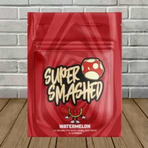 Super Smashed Mushroom Gummies 3.5g
