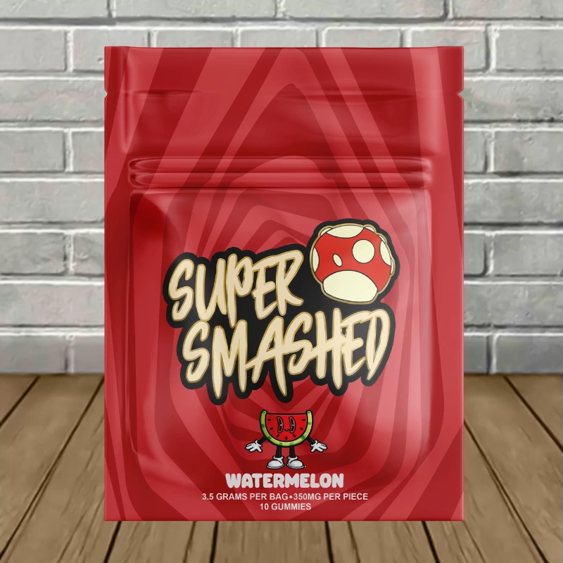 Super Smashed Mushroom Gummies 3.5g