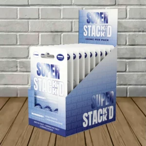 Super Stack’d 7-Hydroxy Bulk Case Deal — DISCONTINUED