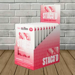 Super Stack’d 7-Hydroxy Bulk Case Deal — DISCONTINUED - Image 2