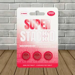 Super Stack’d 7-Hydroxy 3ct Blister Pack — DISCONTINUED - Image 2