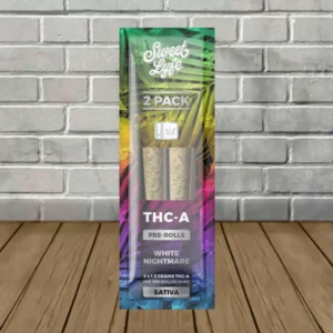 Sweet Lyfe THC‑A Prerolls 2ct - Image 9