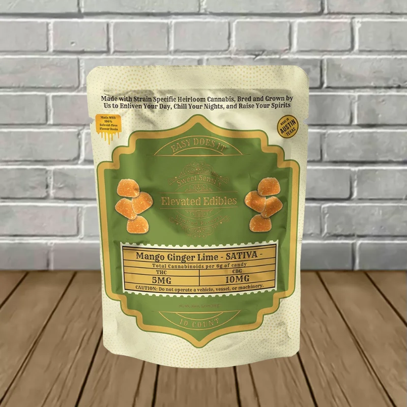 Sweet Sensi’s Easy Does It Gum Drops — DISCONTINUED - Image 4