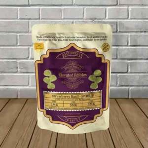 Alternative view of Sweet Sensi’s Easy Does It Gum Drops — DISCONTINUED