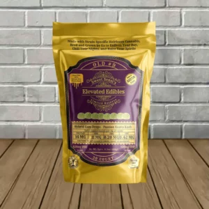 Sweet Sensi’s Elevated Gum Drops CBD:THC Blend — DISCONTINUED - Image 7