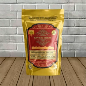Sweet Sensi’s Elevated Gum Drops CBD:THC Blend — DISCONTINUED - Image 3