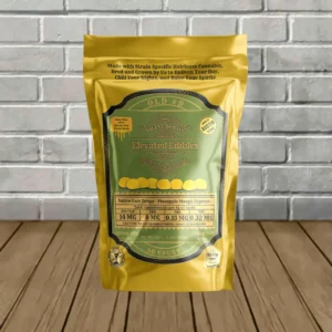 Sweet Sensi’s Elevated Gum Drops CBD:THC Blend — DISCONTINUED - Image 5