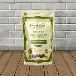 Sweet Sensi Remedy CBD Edibles Full-Spectrum CBD Gummies - Image 3