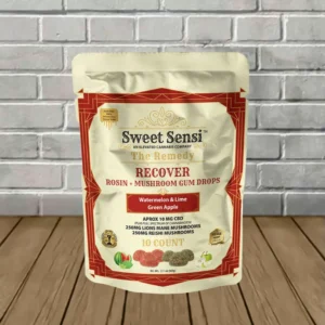 Sweet Sensi Remedy CBD Edibles Full-Spectrum CBD Gummies - Image 7