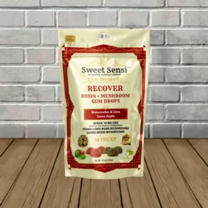 Sweet Sensi Remedy CBD Edibles Full-Spectrum CBD Gummies - Image 6