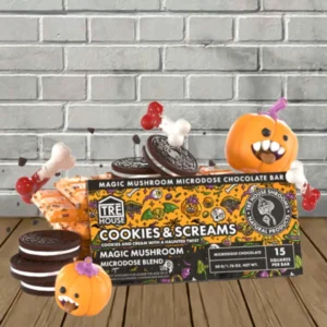 TRE House Magic Mushroom Microdose Chocolate Bar — DISCONTINUED - Image 10