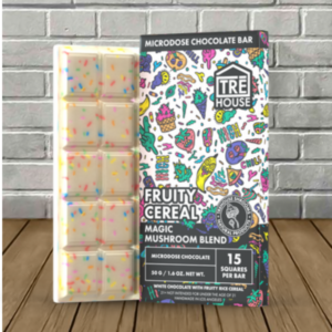 TRE House Magic Mushroom Microdose Chocolate Bar — DISCONTINUED - Image 5