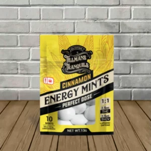 Tillmans Tranquils Perfect Dose THC Infused Mints - Image 3