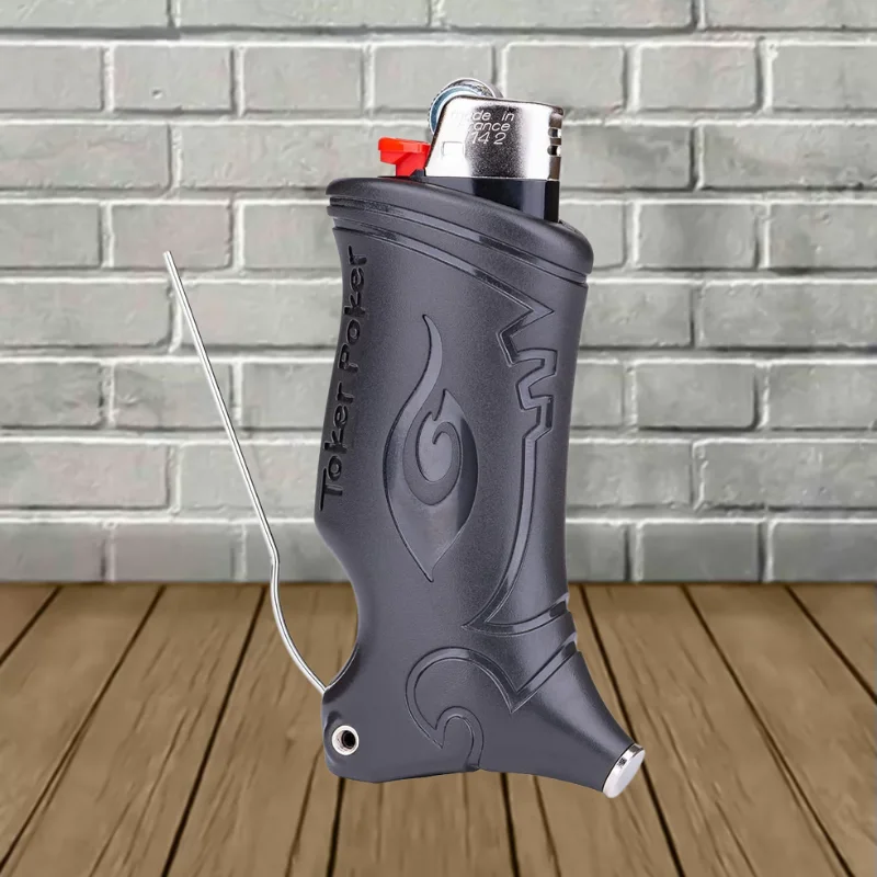 Toker Poker Lighter Sleeve for Bic Lighter