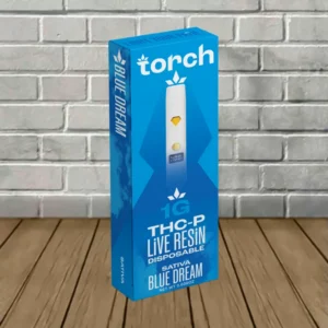 Torch Pure THCp Disposable Vape 1g - Image 3