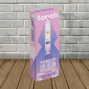Torch Pure THCp Disposable Vape 1g - Image 4
