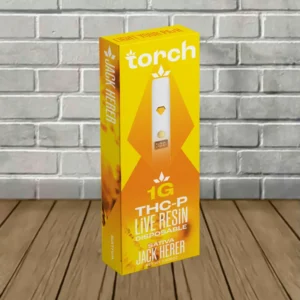 Torch Pure THCp Disposable Vape 1g - Image 6
