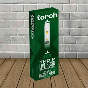 Torch Pure THCp Disposable Vape 1g - Image 7