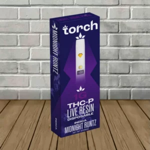 Torch Pure THCp Disposable Vape 1g - Image 8