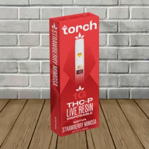 Torch Pure THCp Disposable Vape 1g