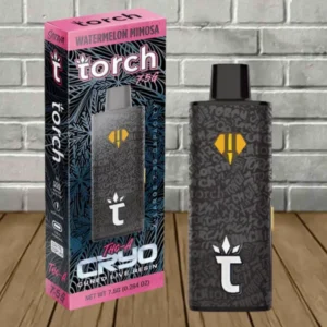 Torch Cryo Cured Live Resin THCa Disposable 7.5g - Image 10