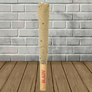 Alternative view of Torch Hashhole THCa Pre-Rolls 2g