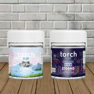 Torch Haymaker Blend Gummies 3500mg